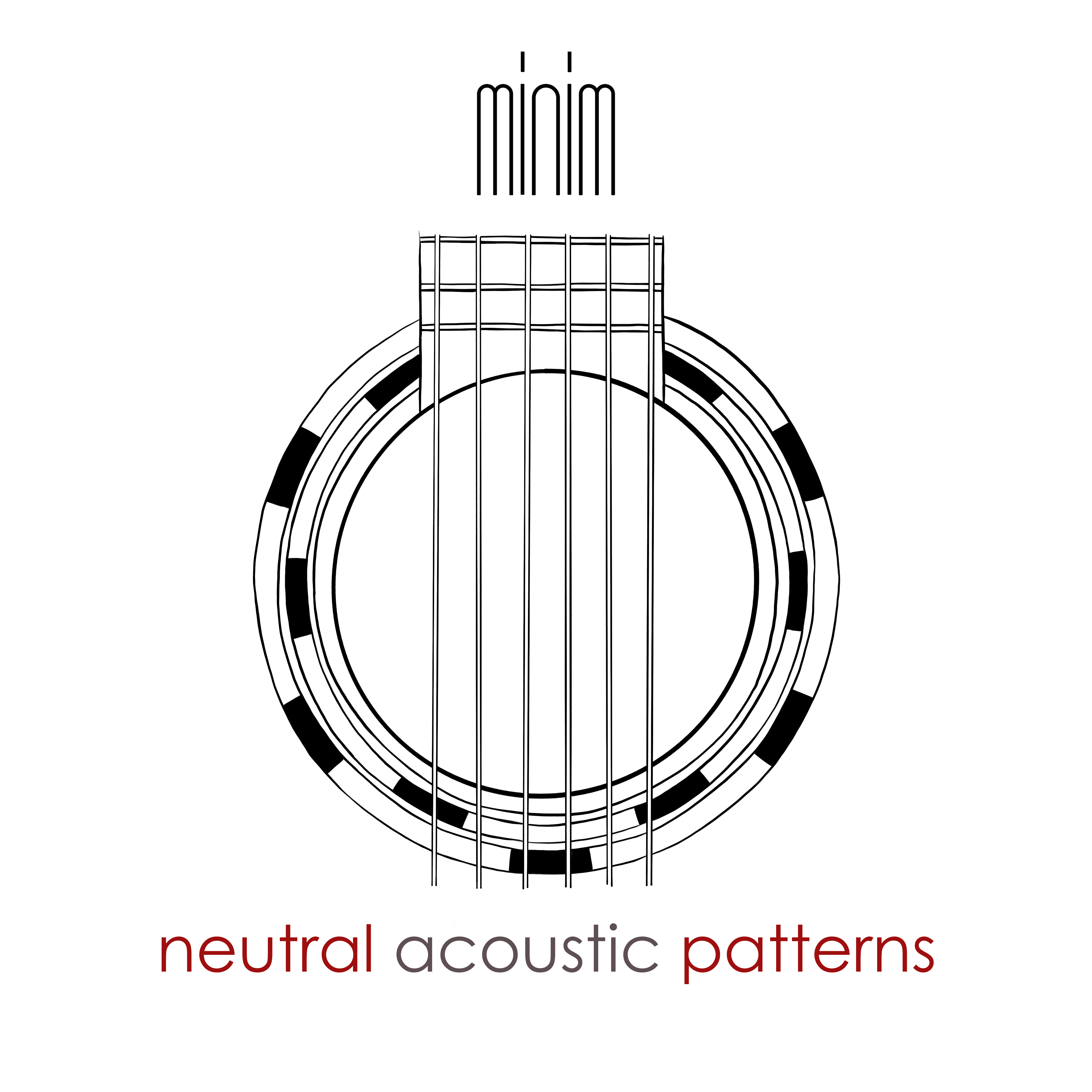 Neutral Acoustic Patterns
