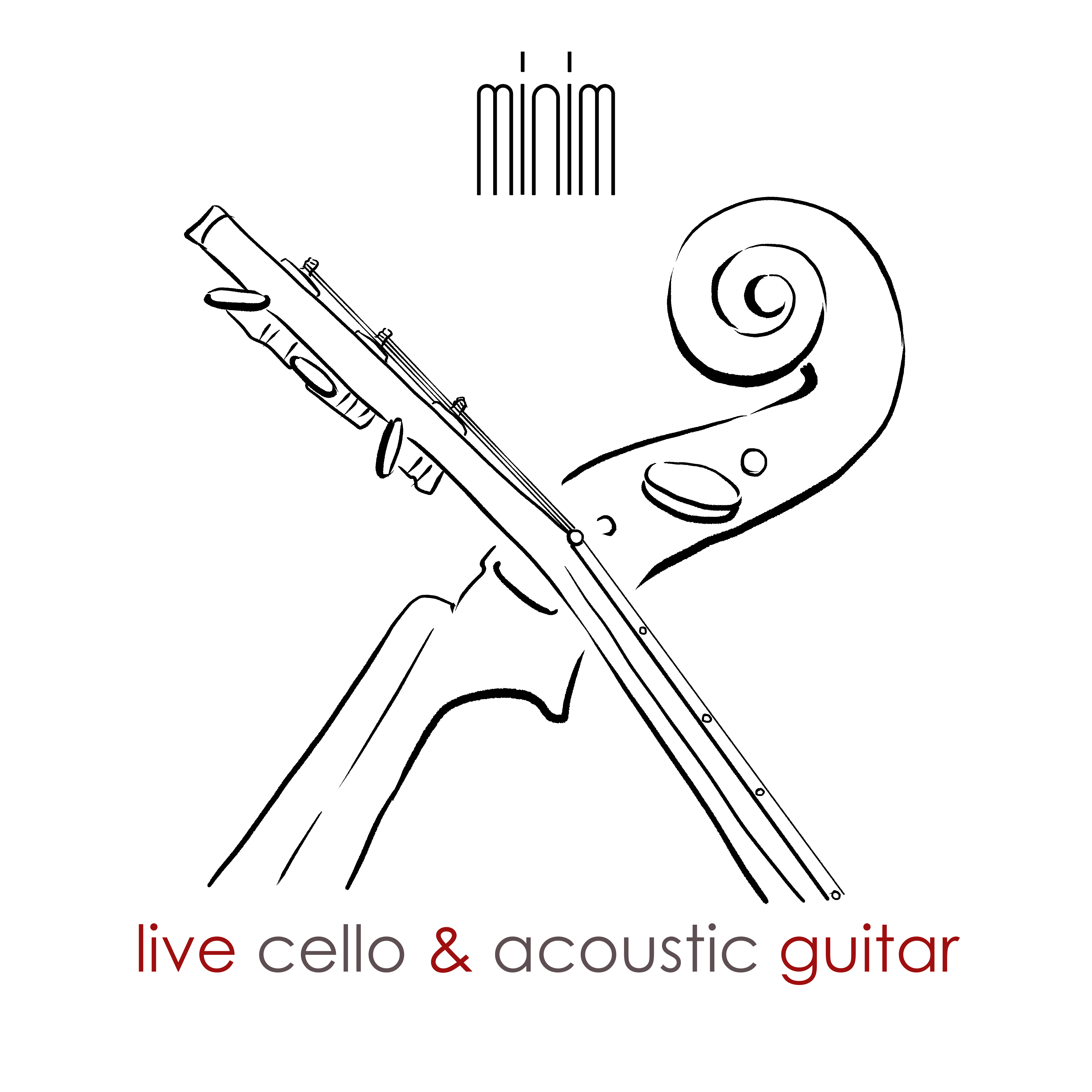 Live Cello And Acoustic Guitar