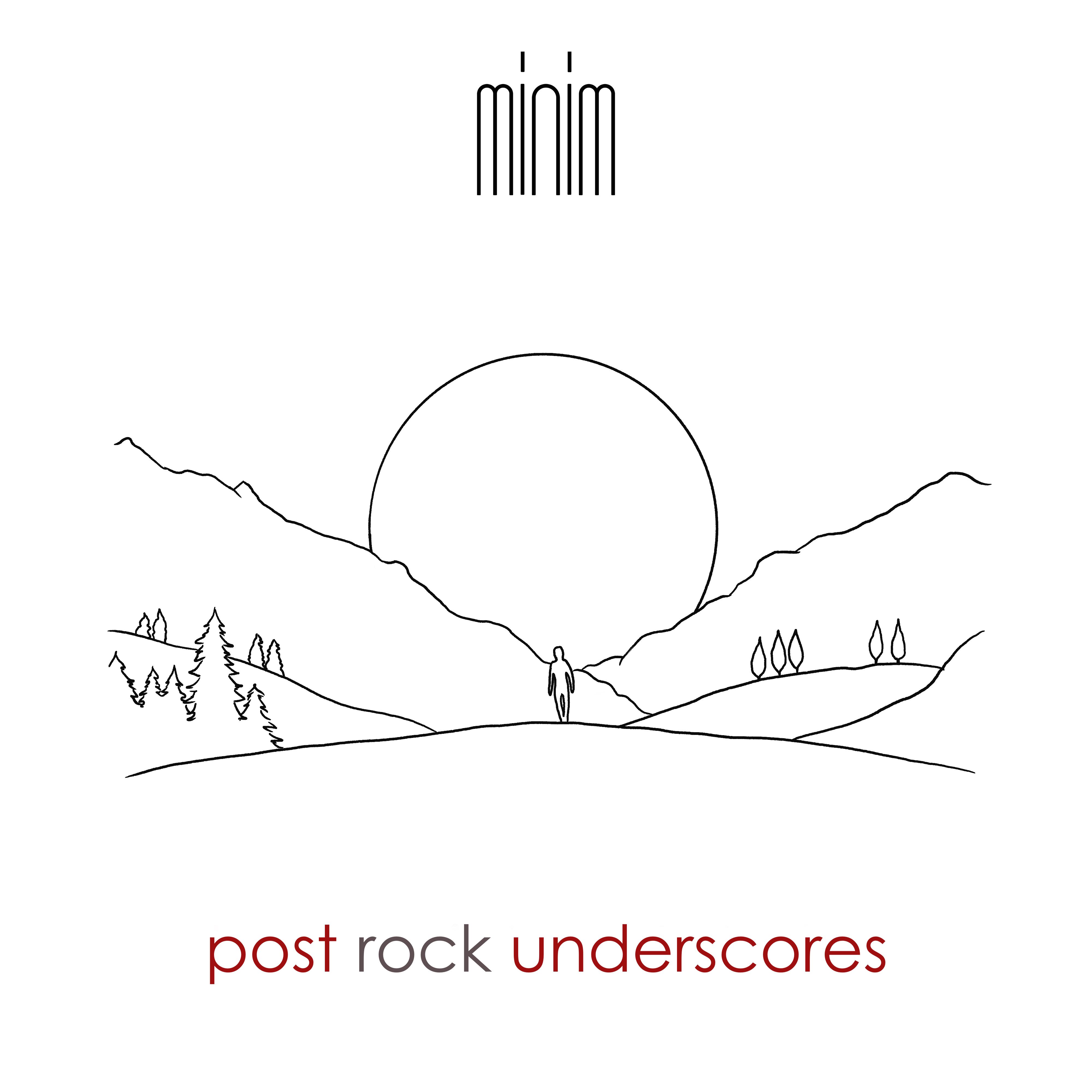 Post Rock Underscores