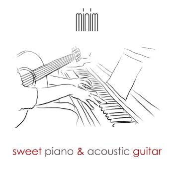 Sweet Piano & Acoustic Guitar