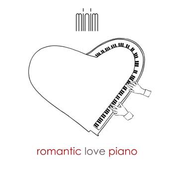 Romantic Love Piano