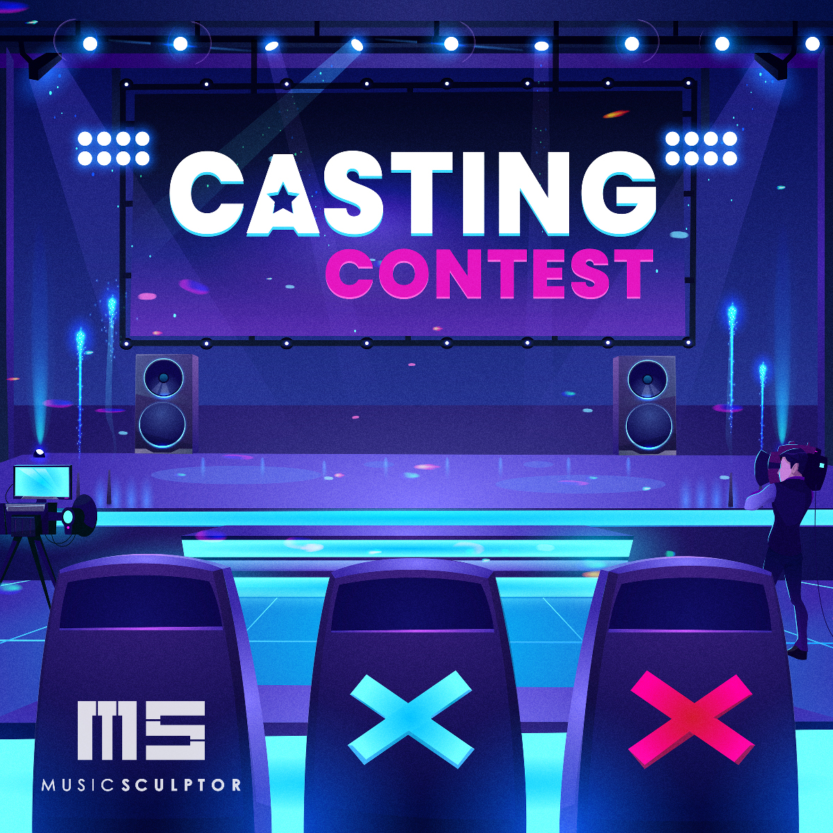 Casting Contest