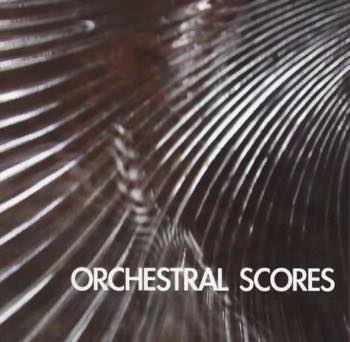 Orchestral Scores