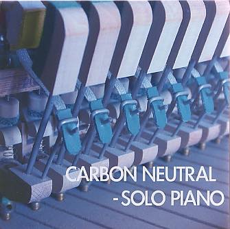 Carbon Neutral - Solo Piano