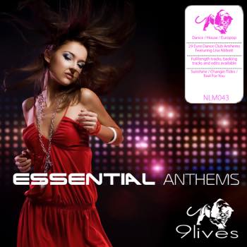Essential Anthems