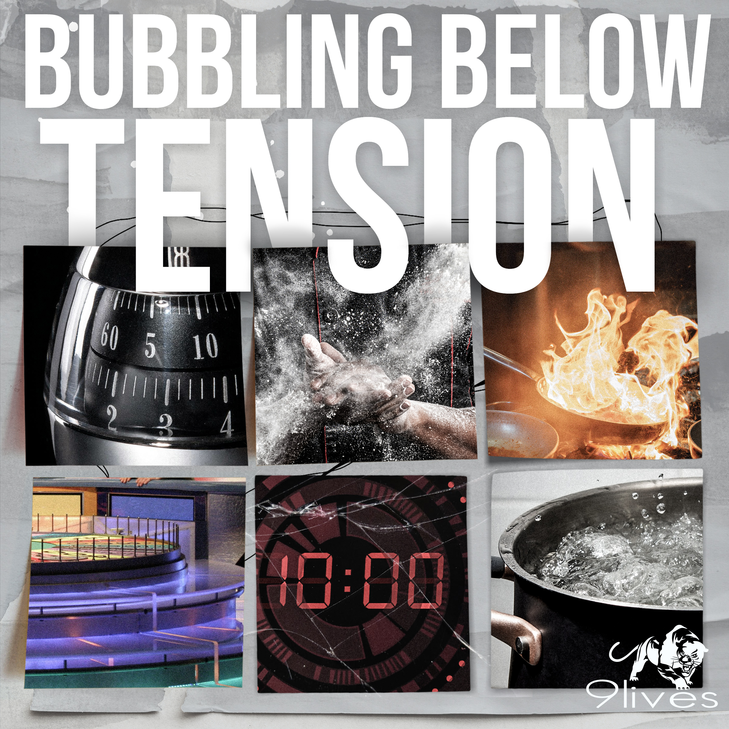 Bubbling Below Tension
