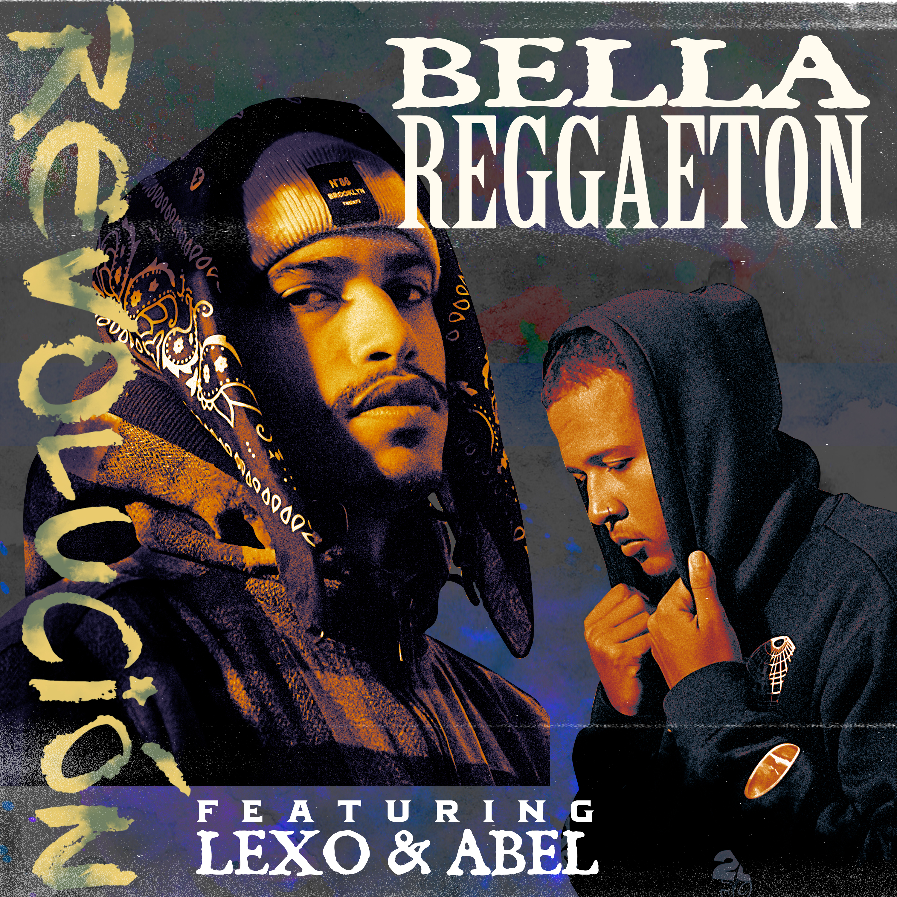 Bella reggaeton