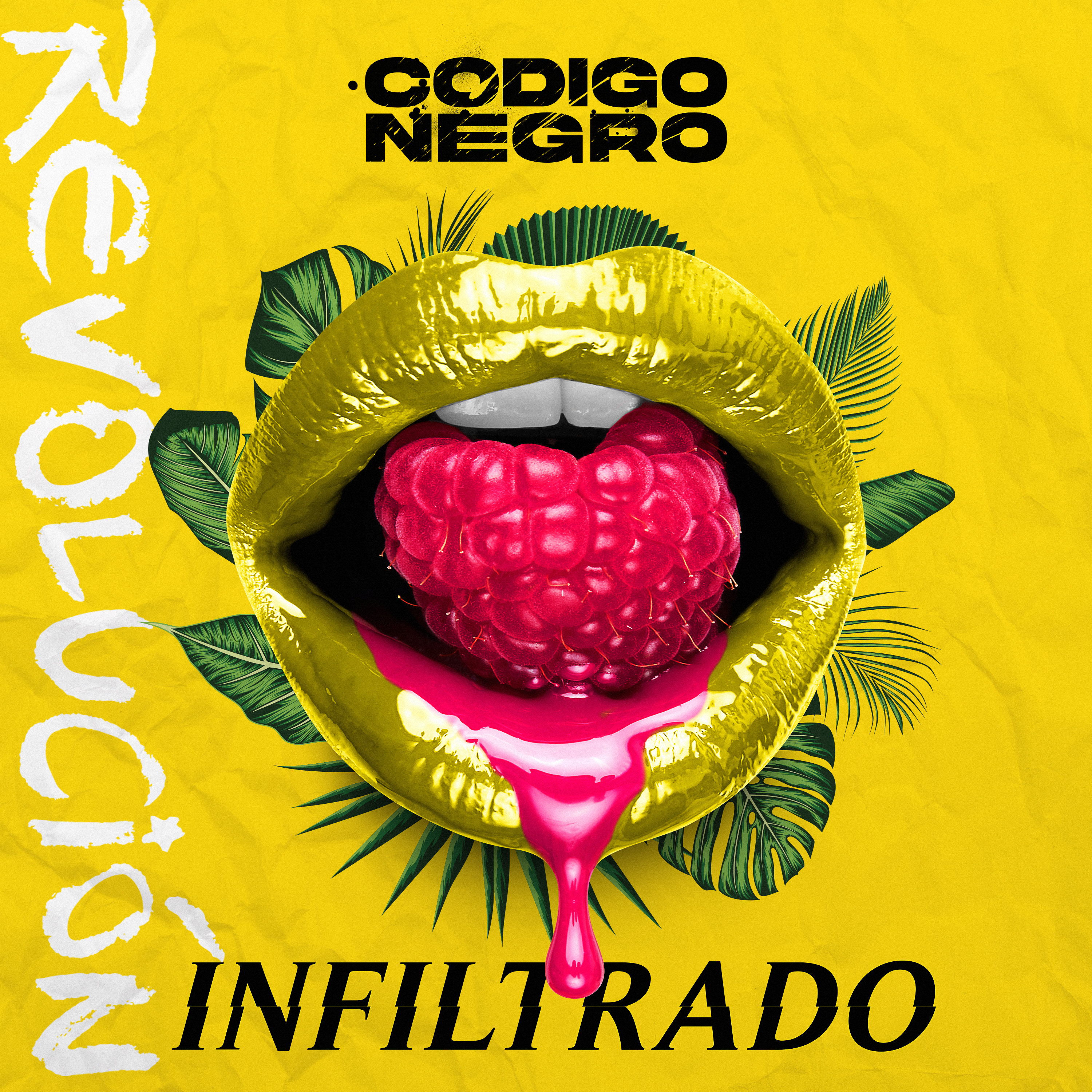 Código Negro - Infiltrado