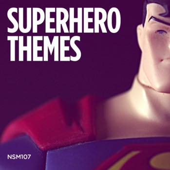 Superhero Themes
