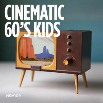 Cinematic 60s Kids
