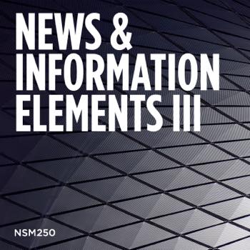 News & Information Elements III