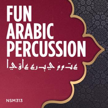 Fun Arabic Percussion