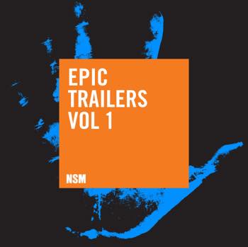 Epic Trailers: Vol I