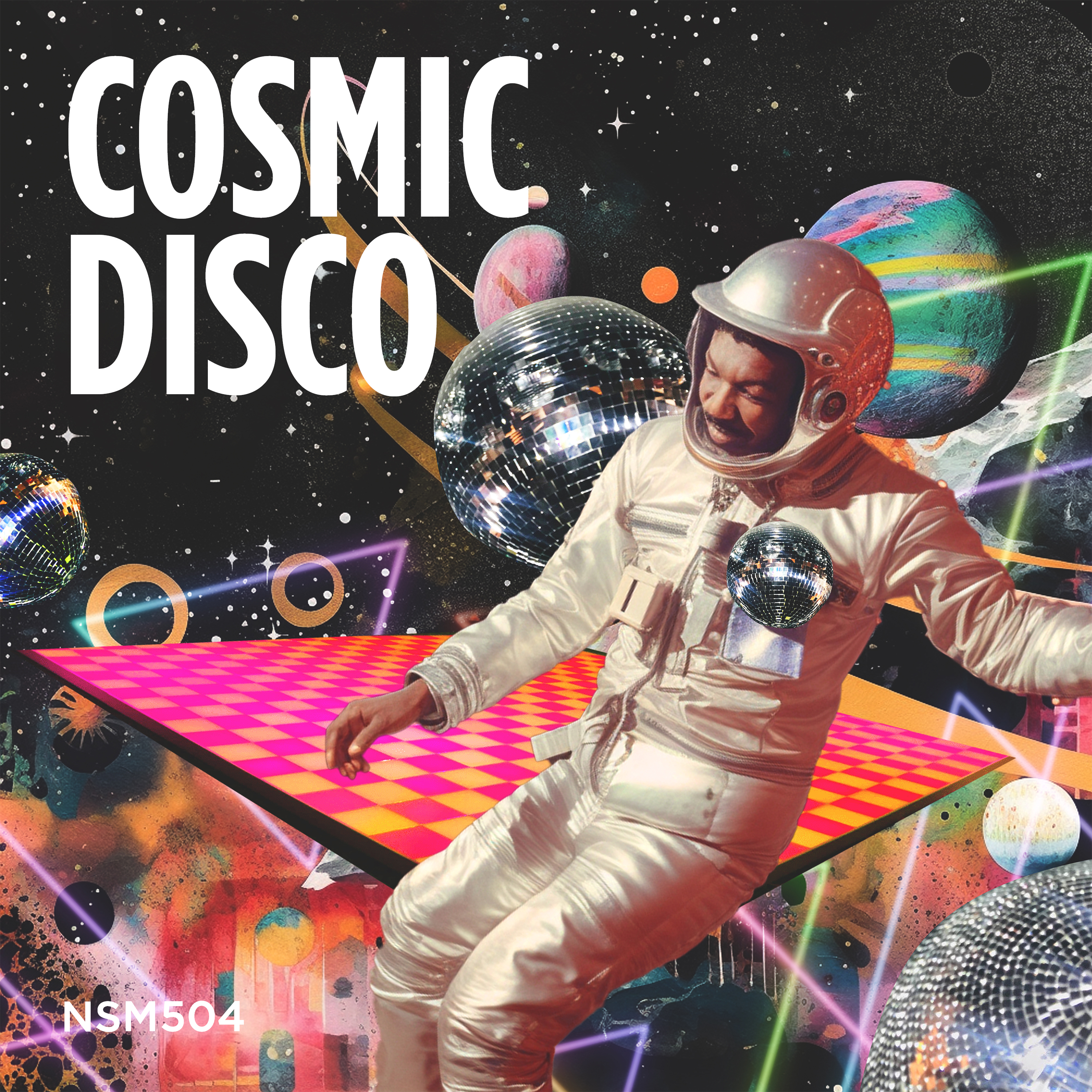 Cosmic Disco