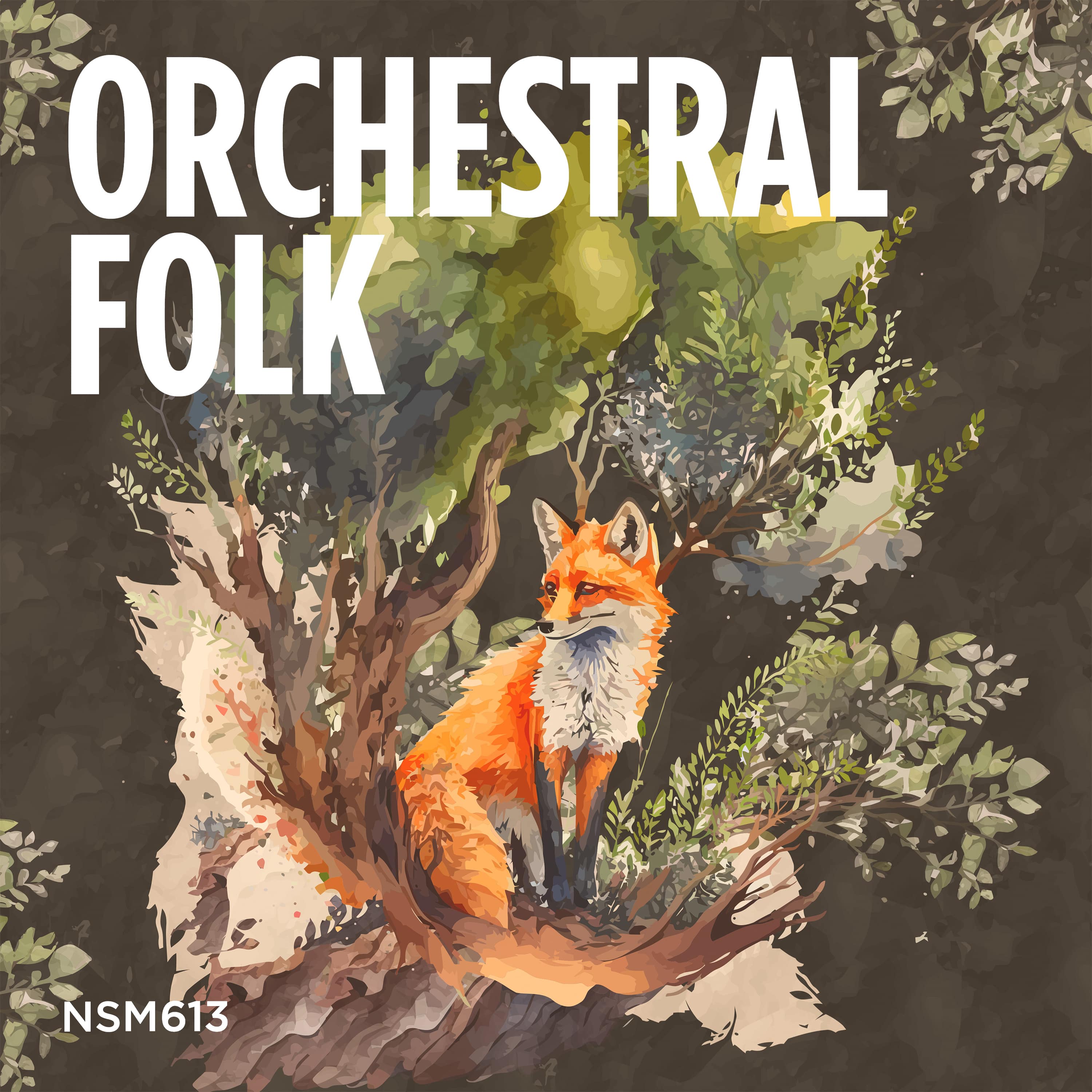 Orchestral Folk