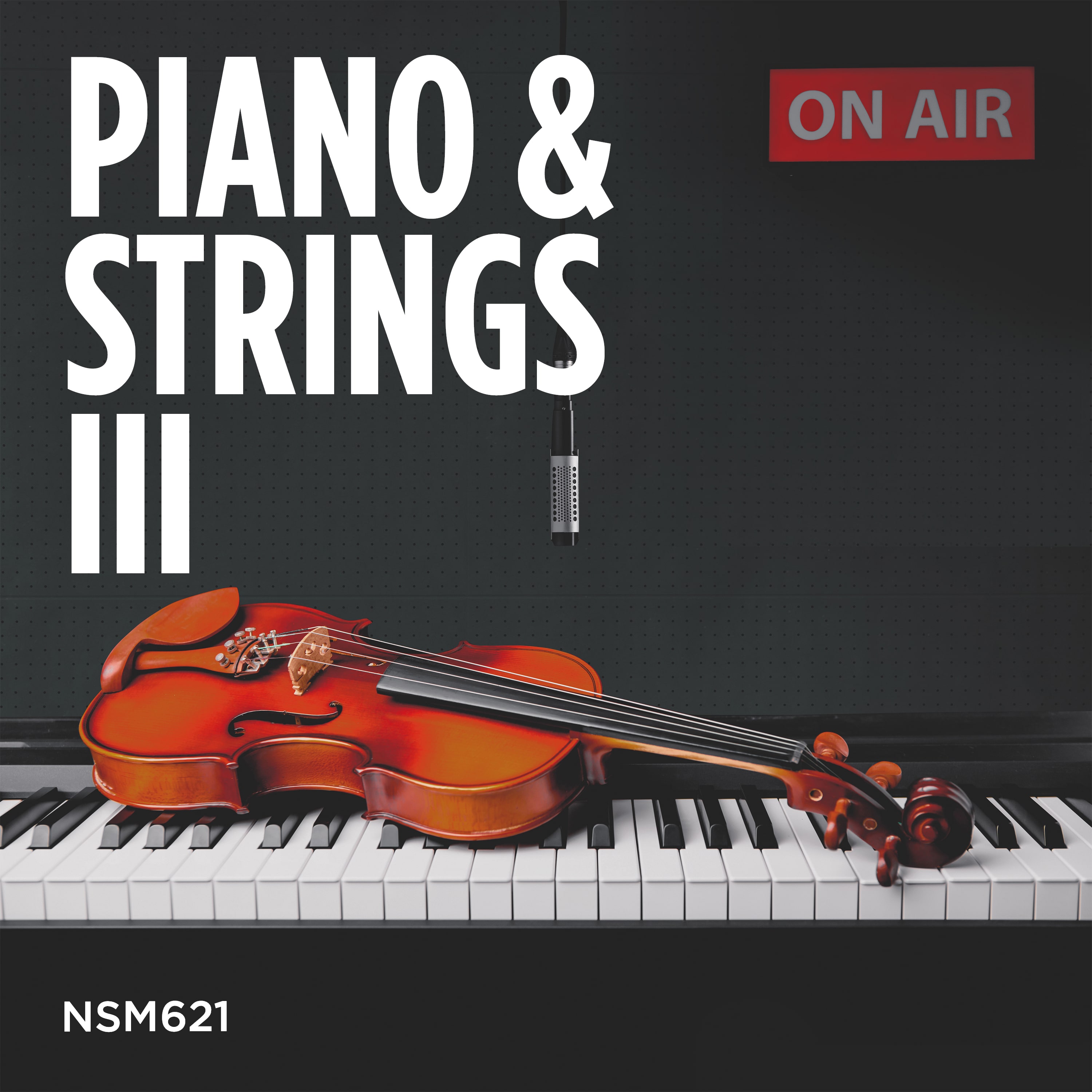 Piano & Strings III