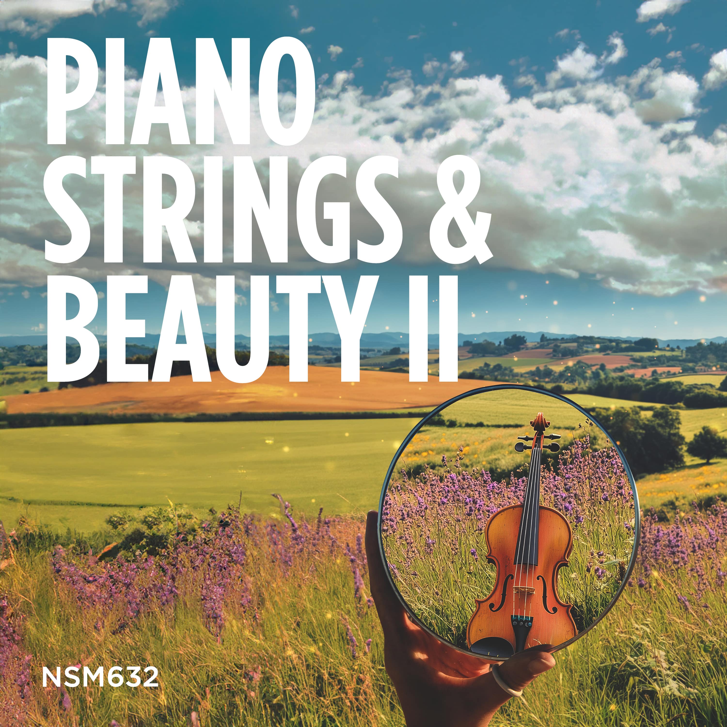 Piano, Strings & Beauty II