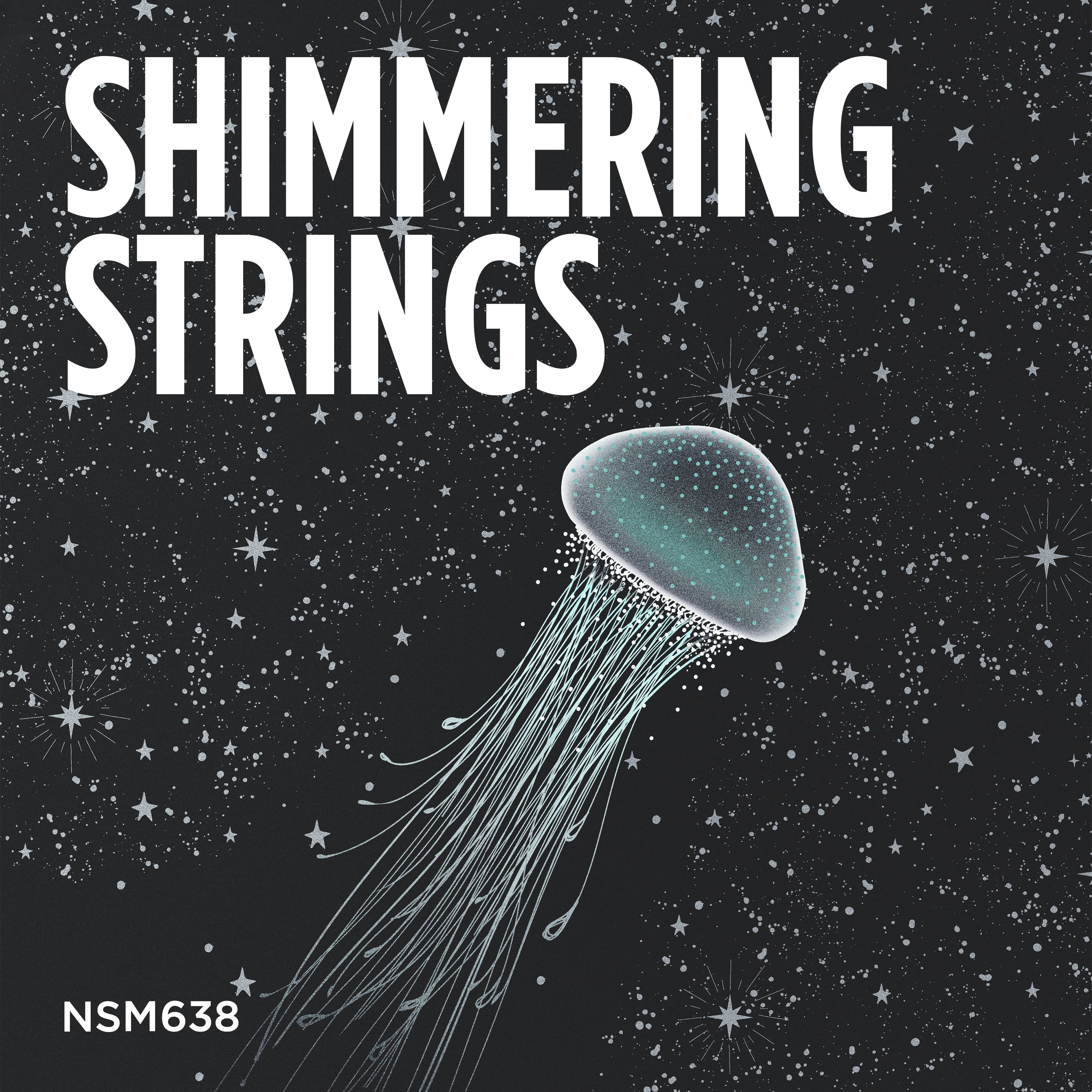 Shimmering Strings