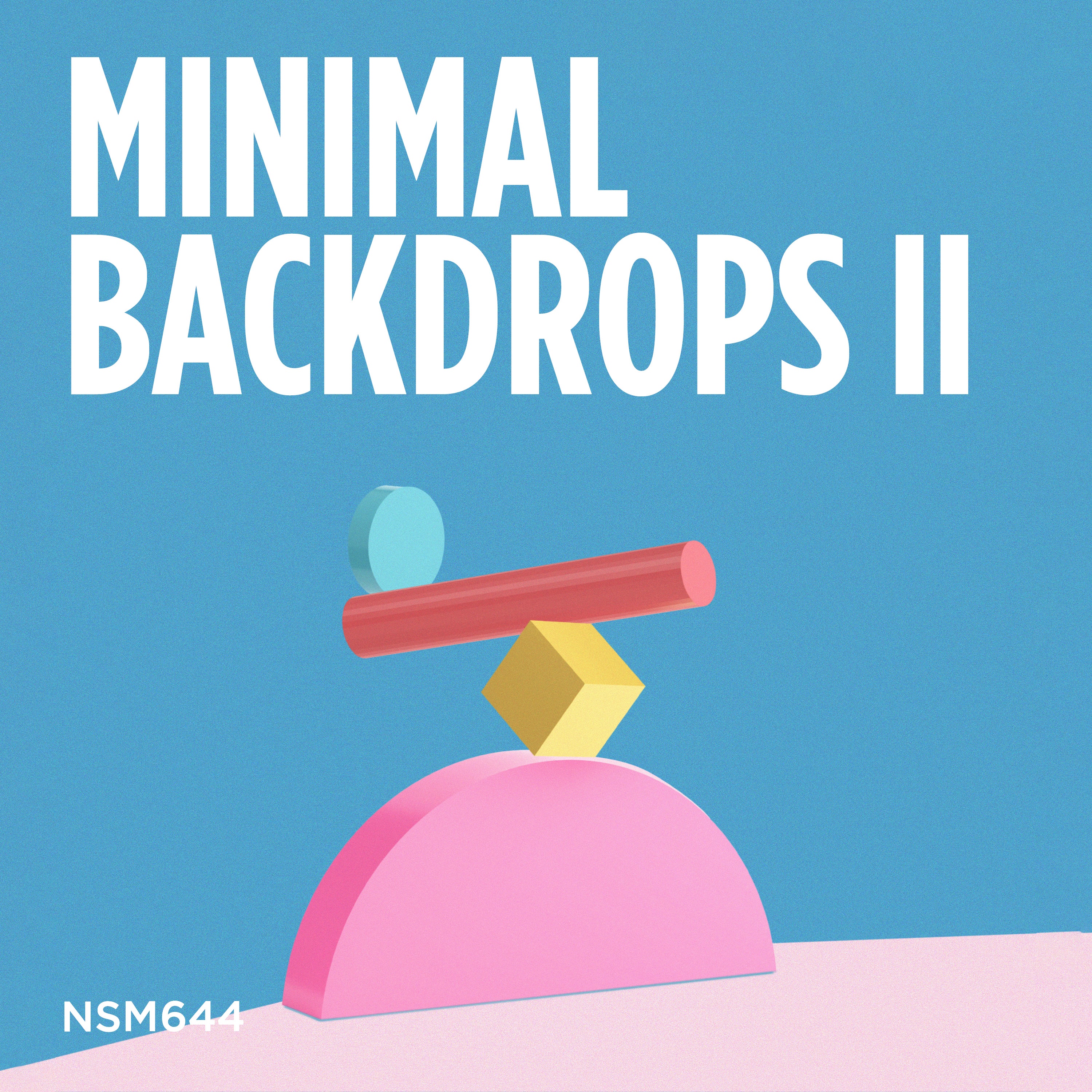 Minimal Backdrops