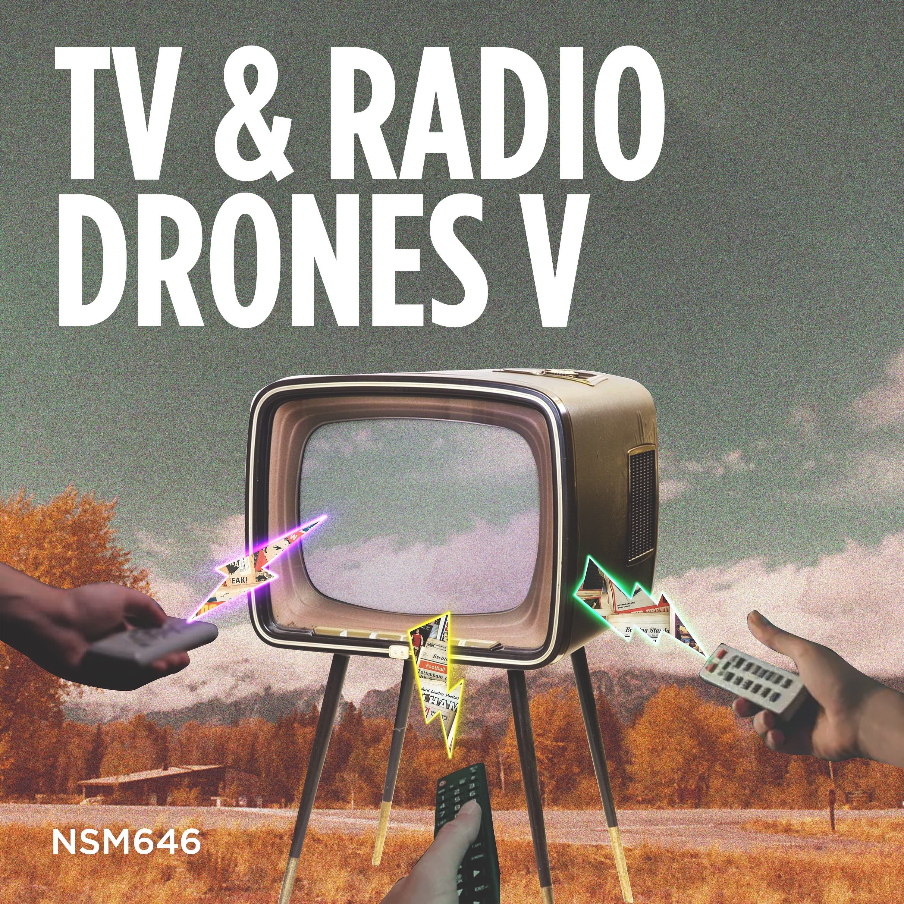 TV & Radio Drones V