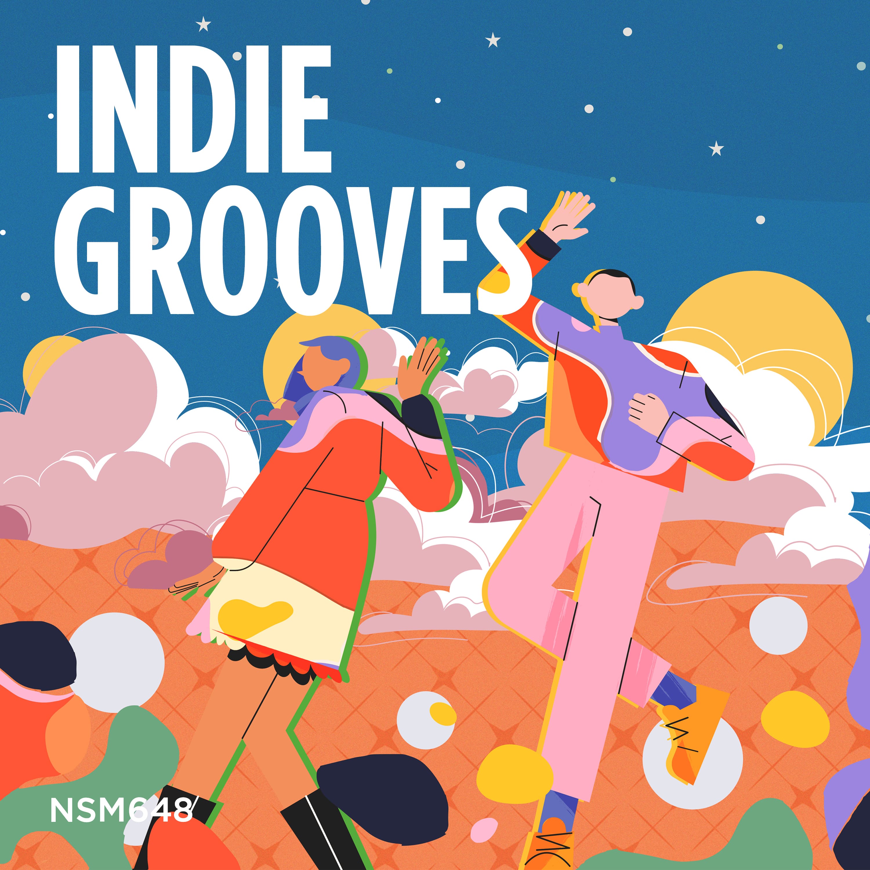 Indie Grooves