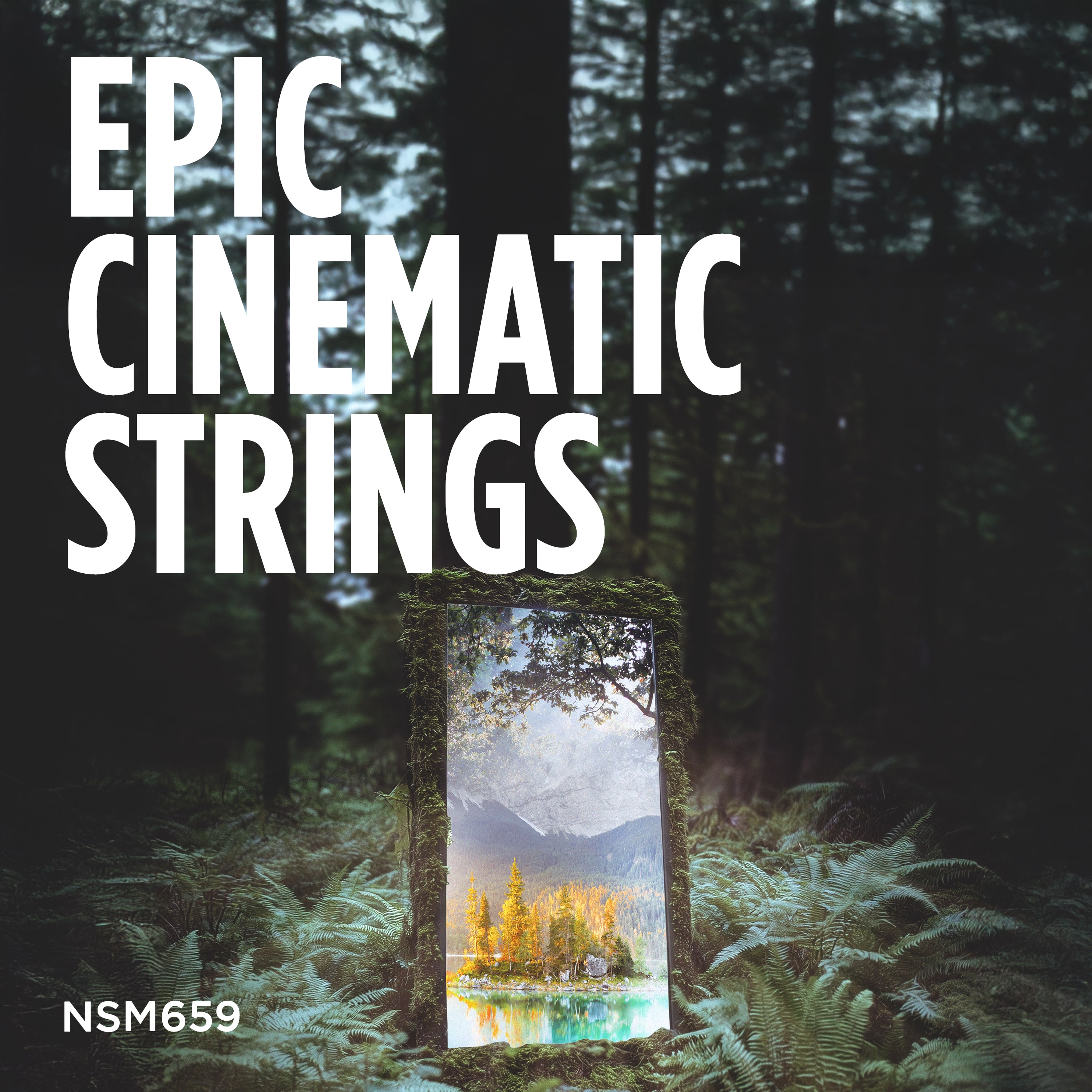 Epic Cinematic Strings