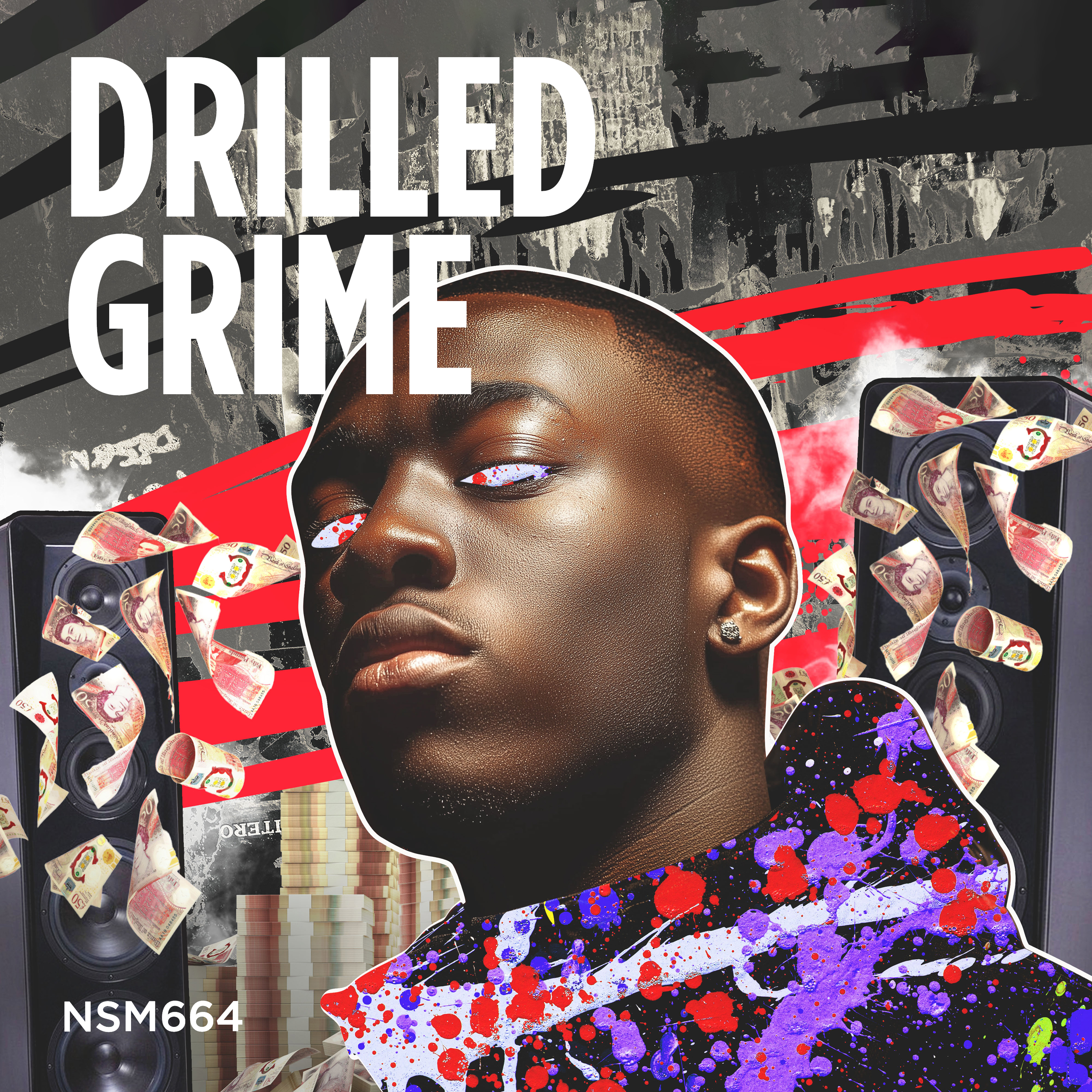 Drilled Grime