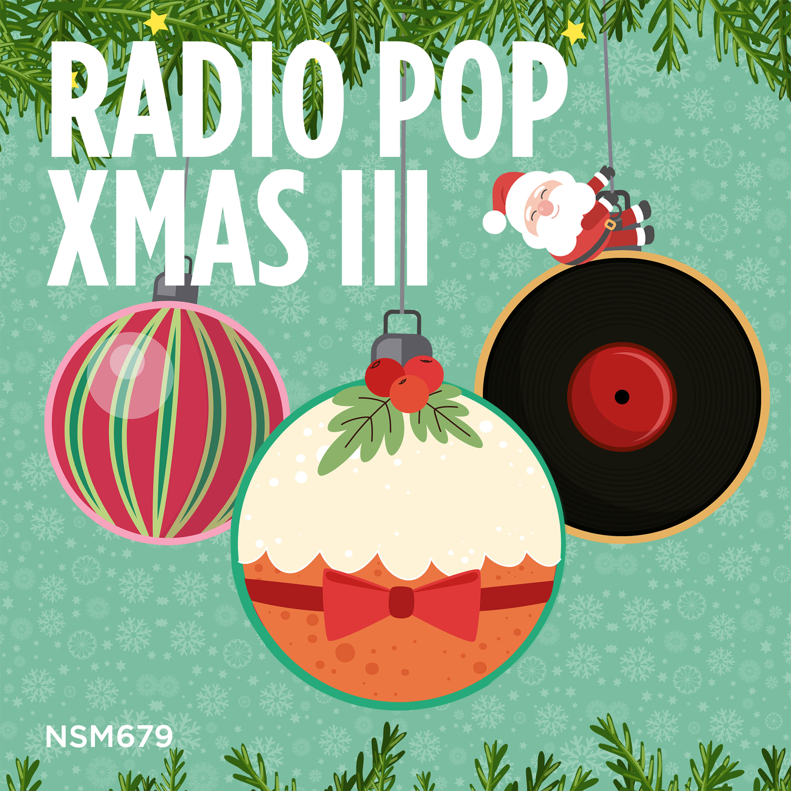 Radio Pop Xmas III
