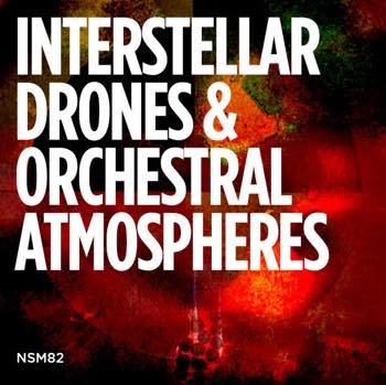 Interstellar Drones & Orchestral Atmospheres