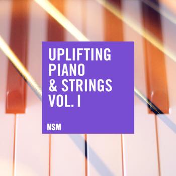 Uplifting Piano & Strings Vol. I