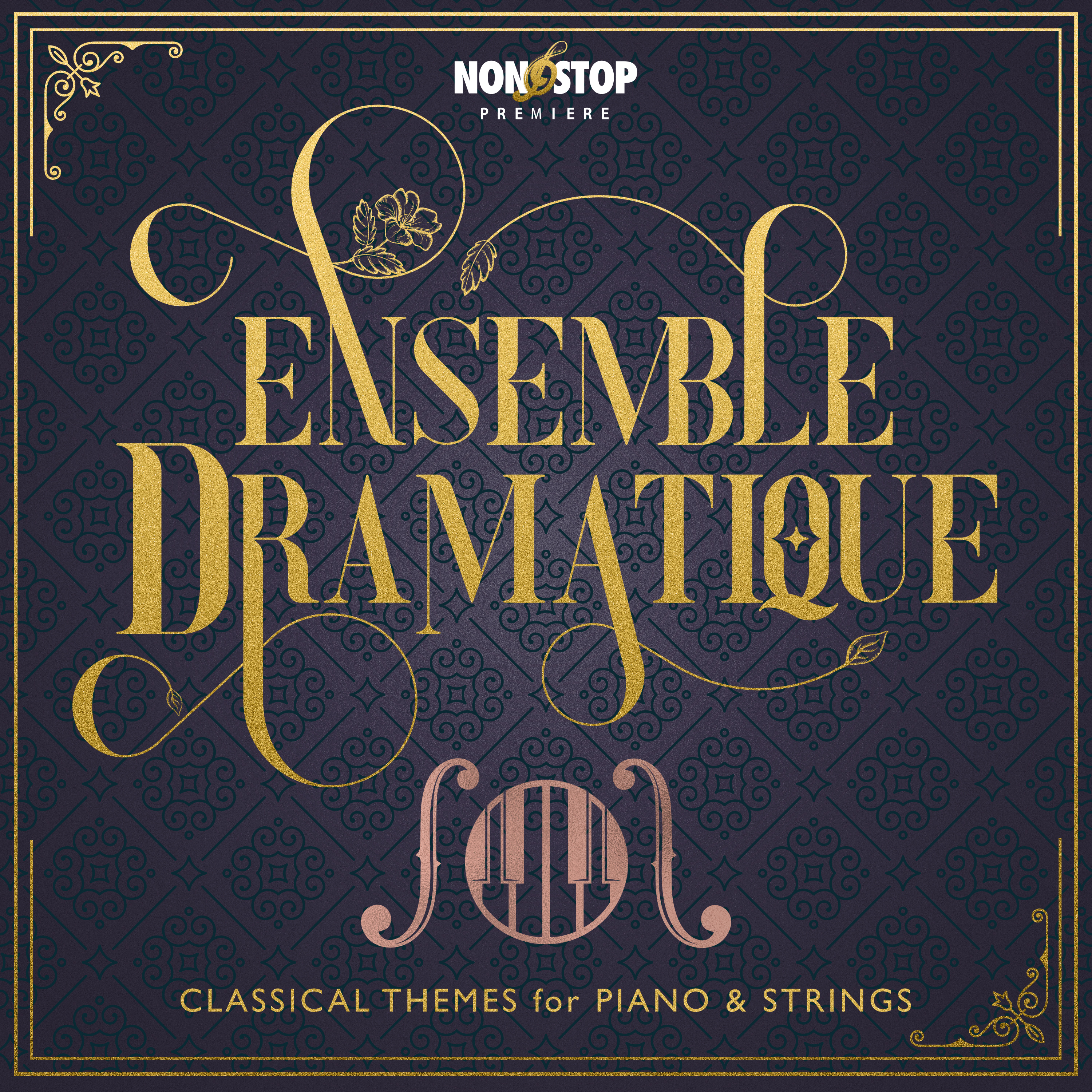 Ensemble Dramatique - Classical Themes for Piano & Strings