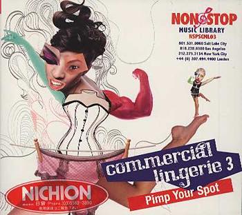 Commercial Lingerie 3