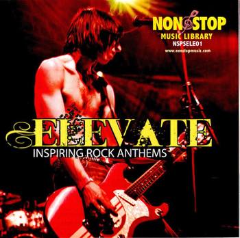 Elevate 1 Rock Anthems