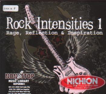 Rock Intensities 1