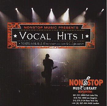 Vocal Hits 1