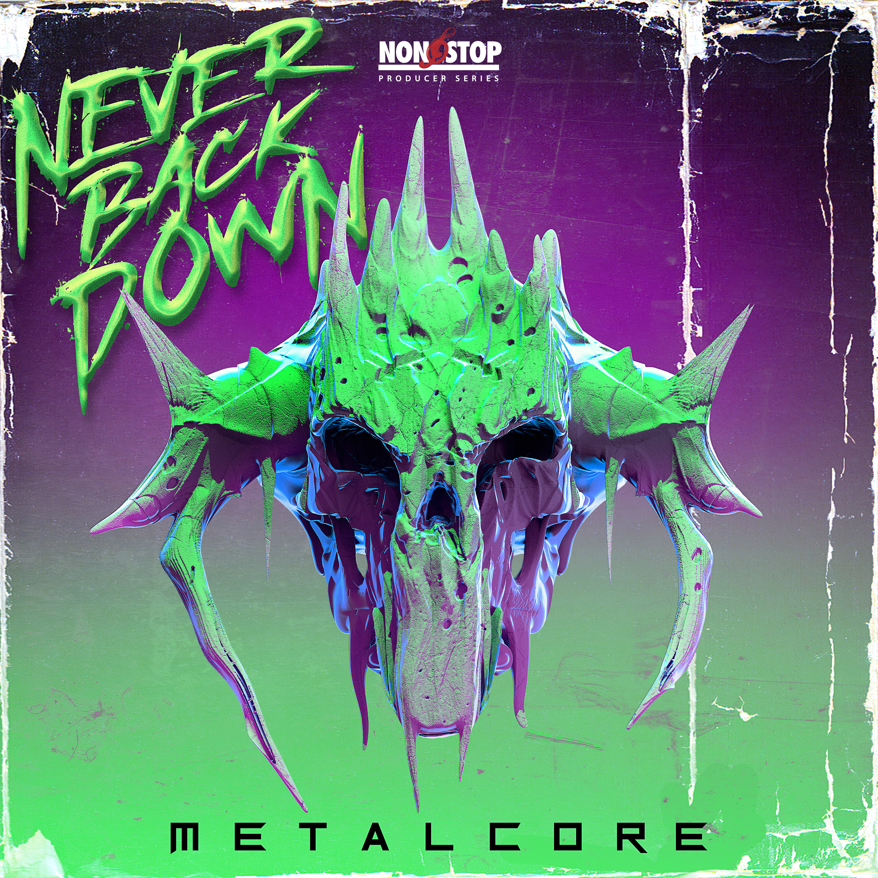 Never Back Down - Metalcore