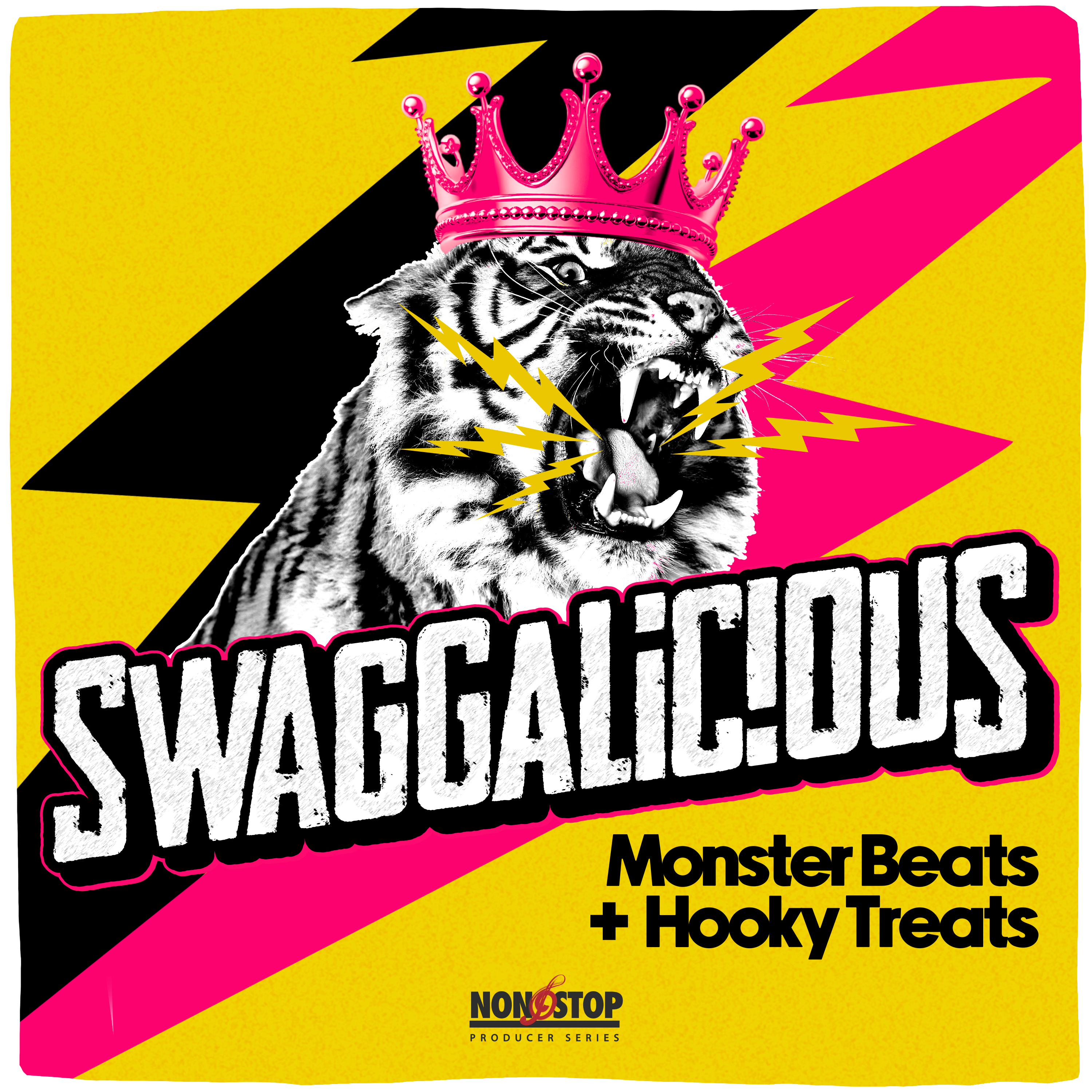 Swaggalicious - Monster Beats & Hooky Treats