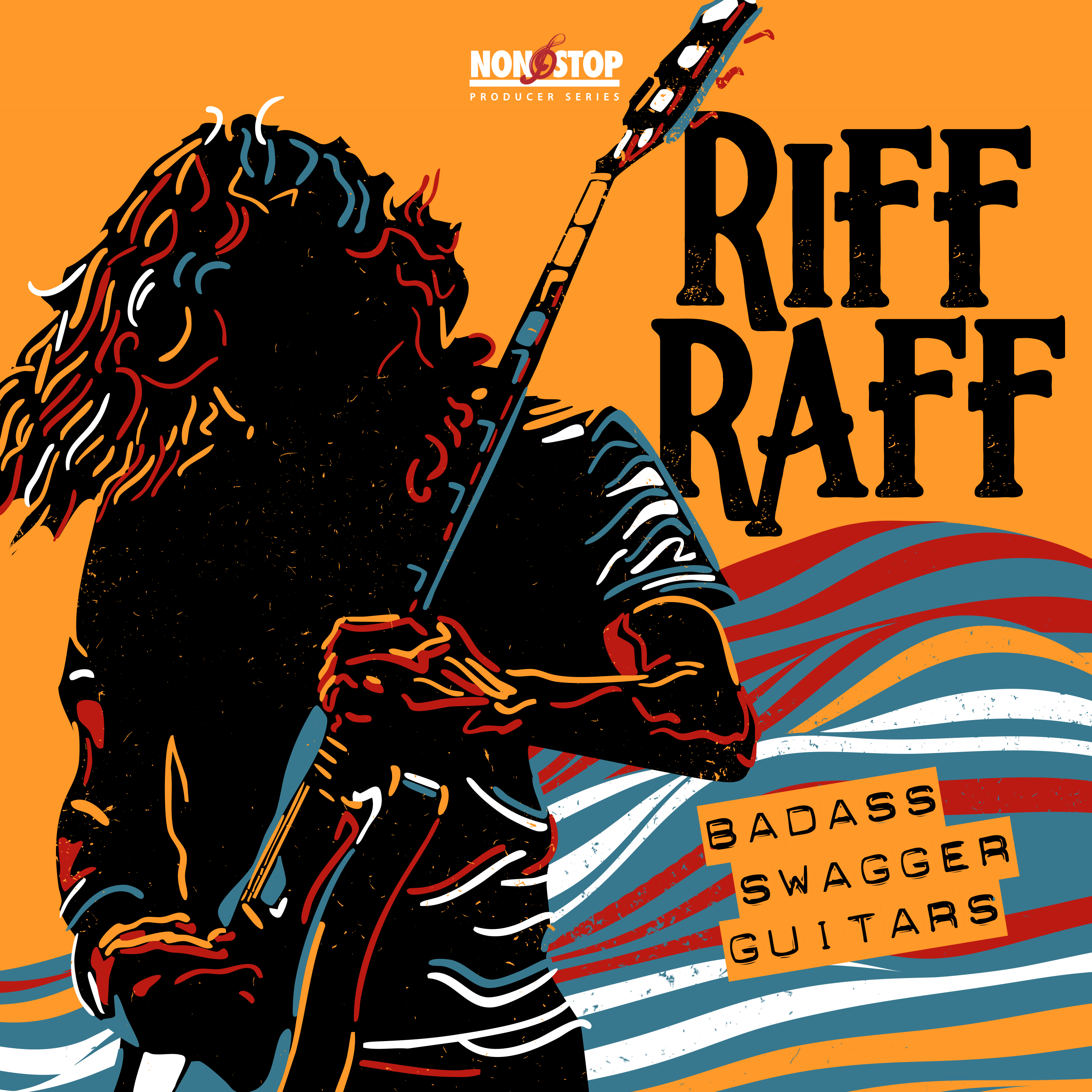 Riff Raff - Badass Swagger Guitars
