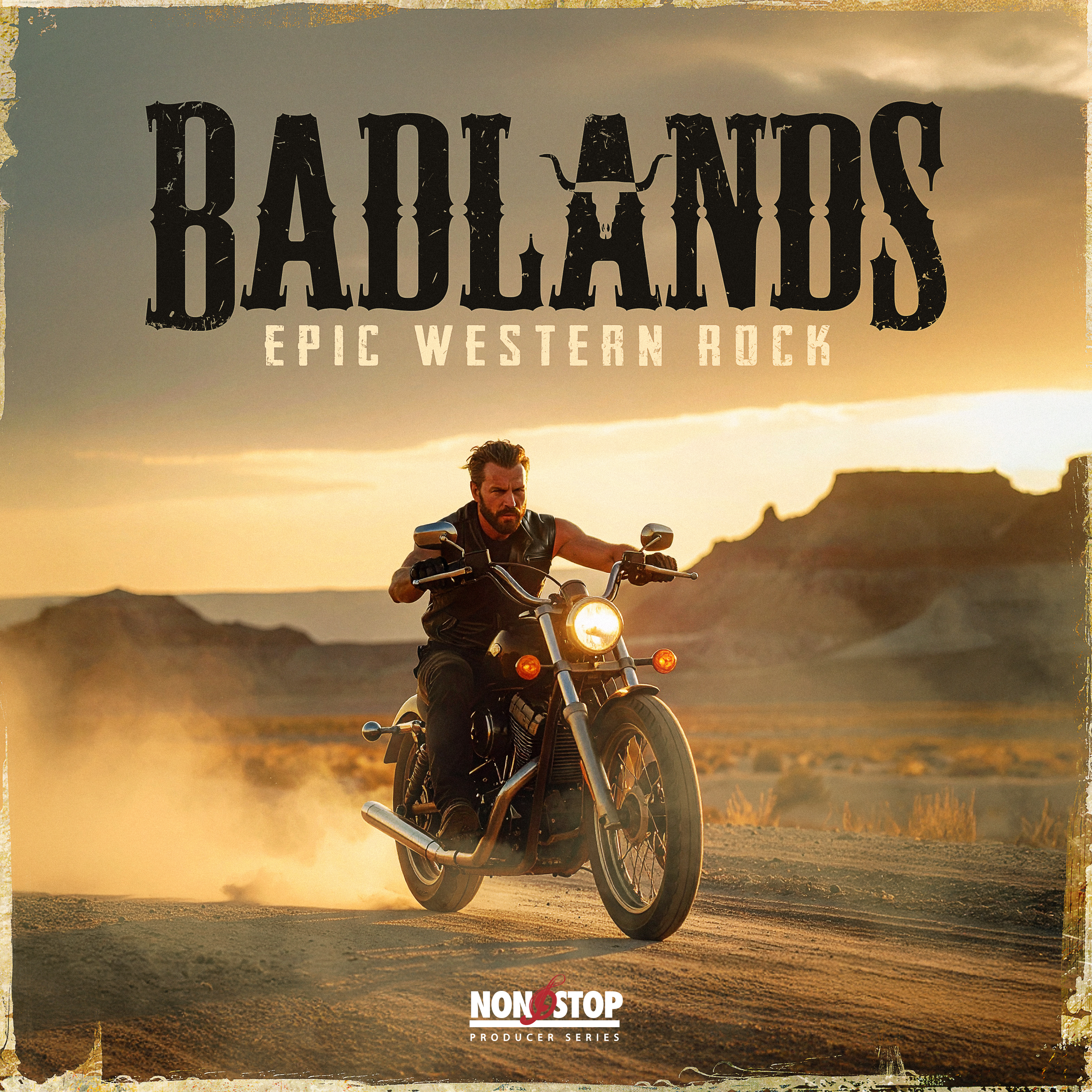 Badlands - Epic Western Rock