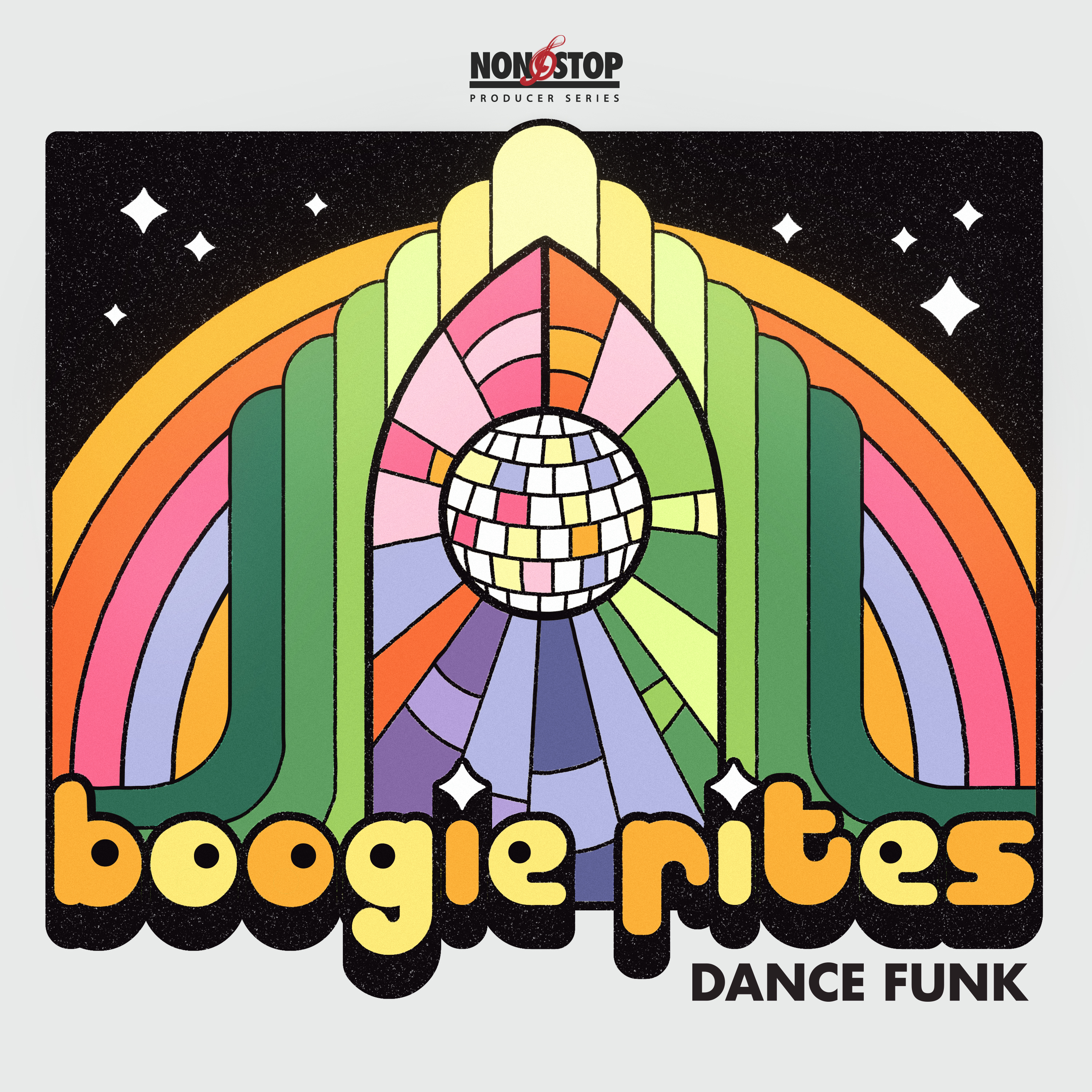 Boogie Rites - Dance Funk