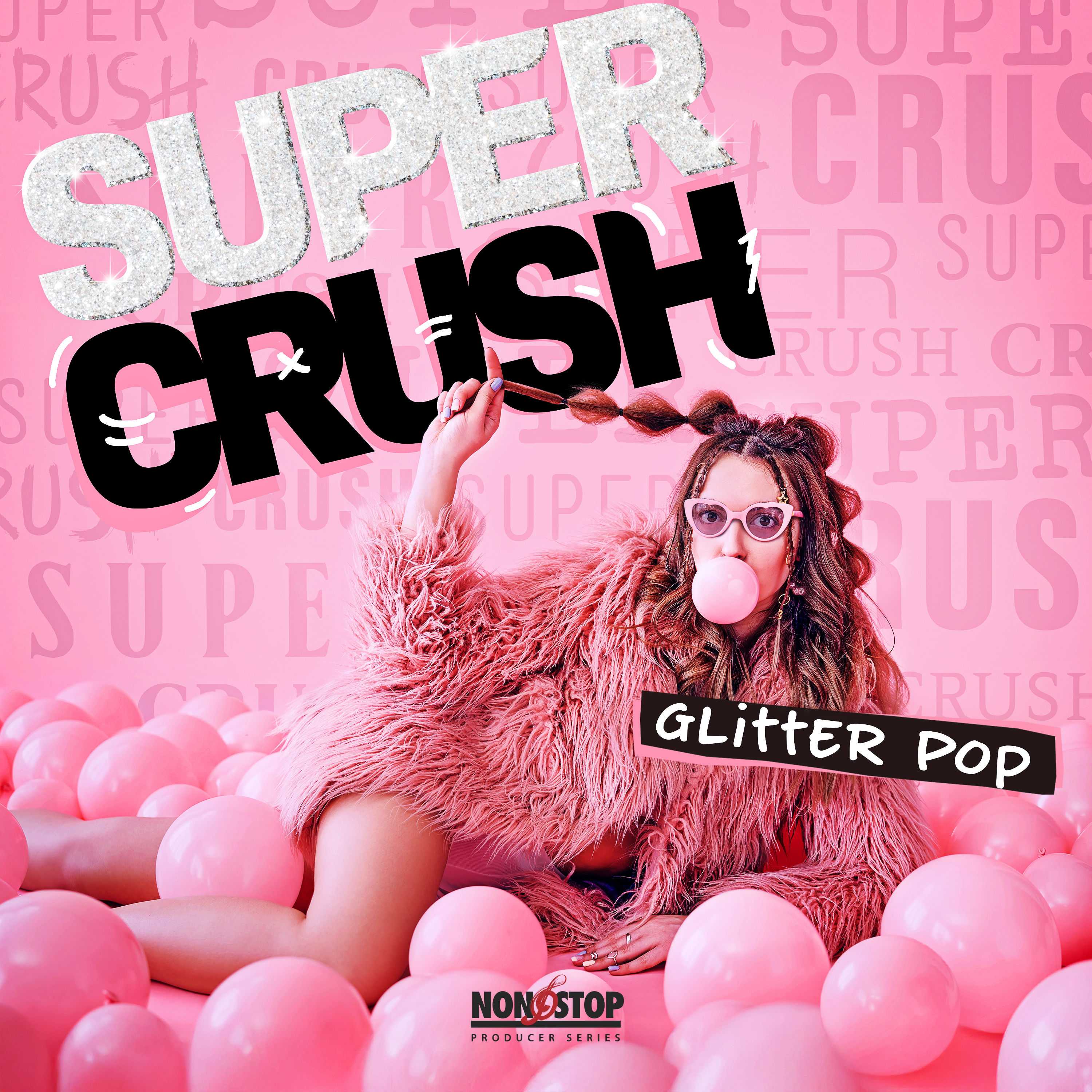 Super Crush - Glitter Pop