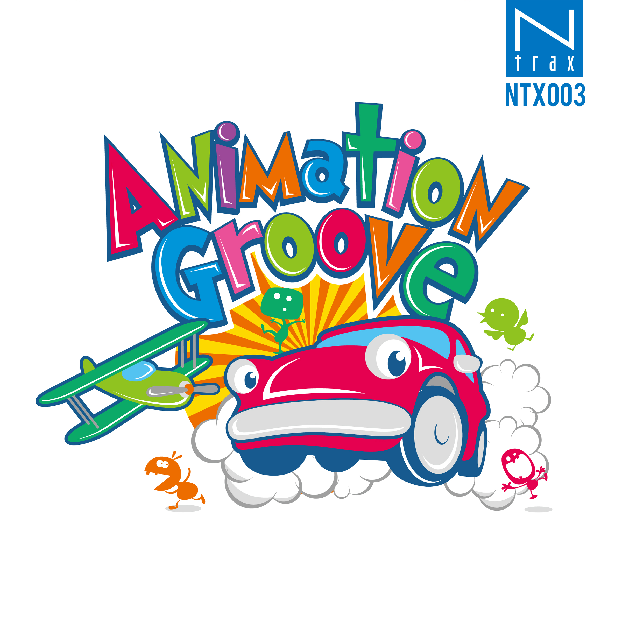Animation Groove