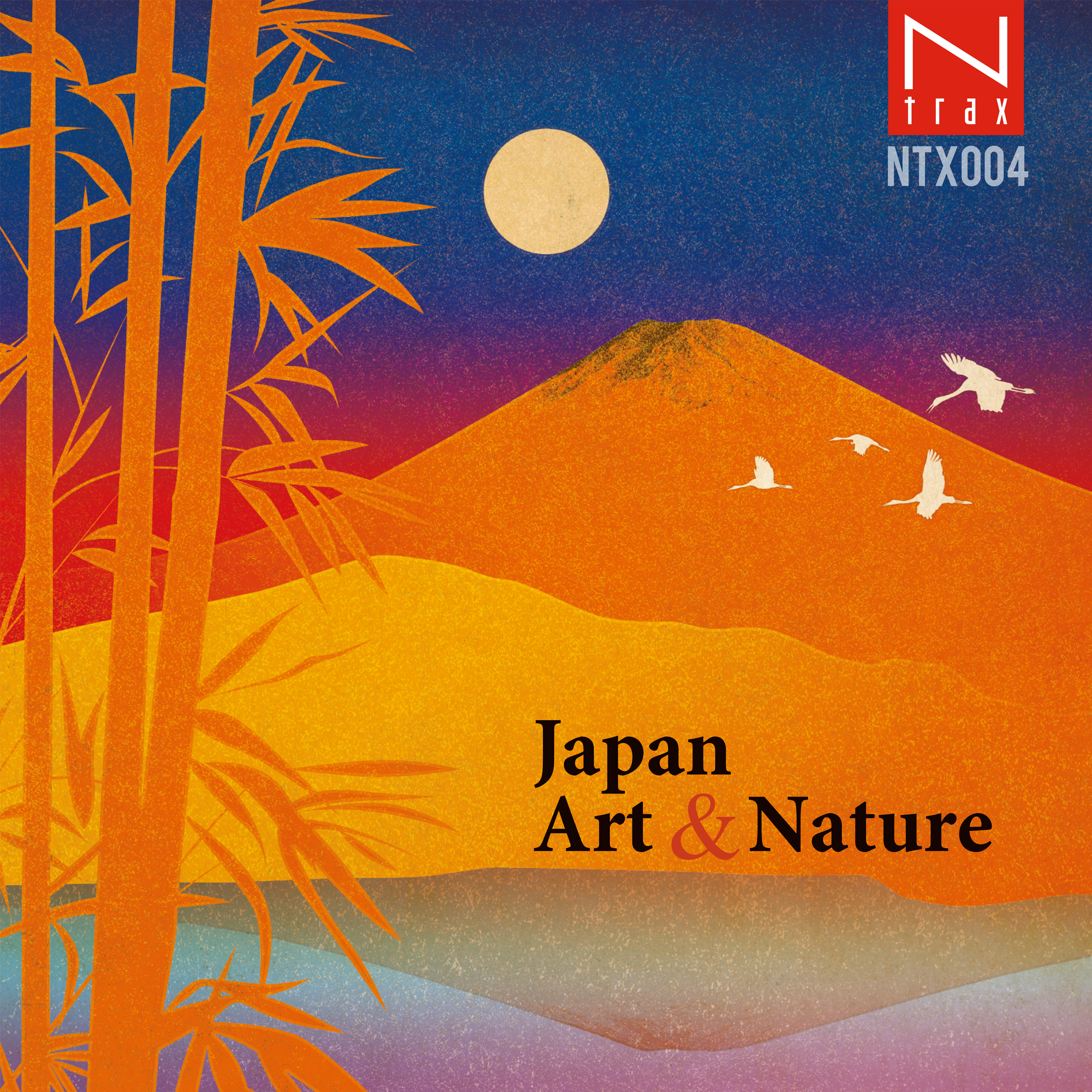 Japan Art & Nature
