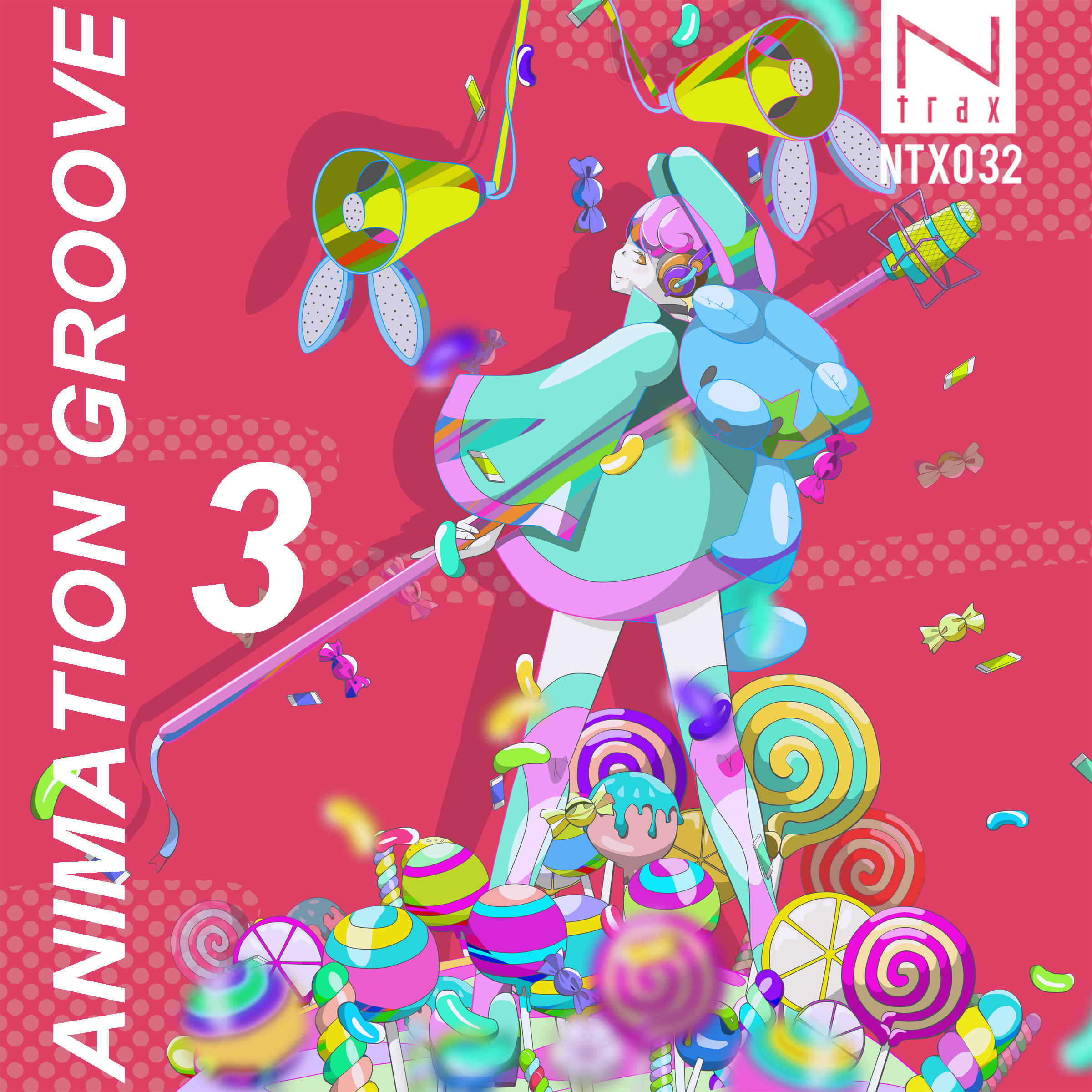 Animation Groove 3