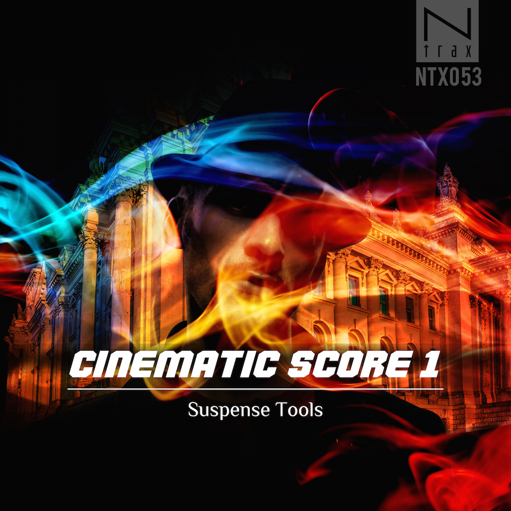 Cinematic Score 1 Suspense Tools