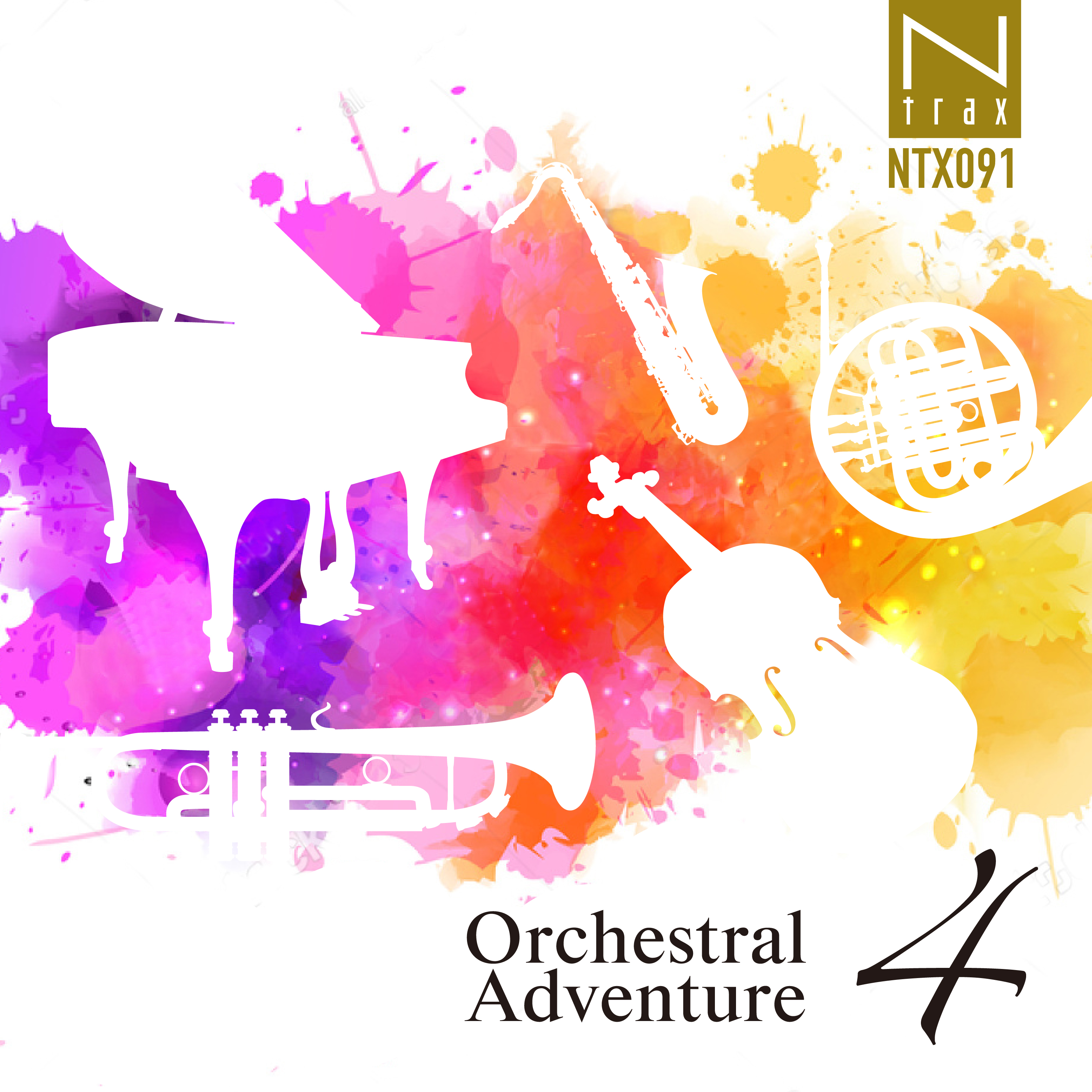 Orchestral Adventure 4