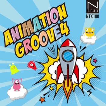 Animation Groove 4