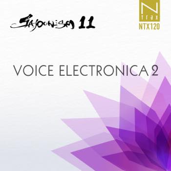 Japonism 11 Voice Electronica 2