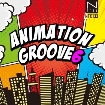 Animation Groove 6