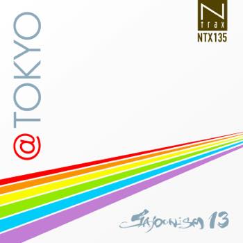 Japonism 13 「＠Tokyo」